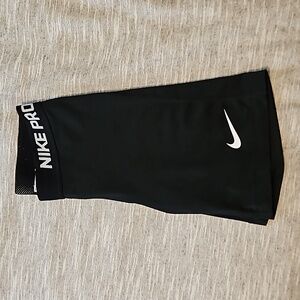 Nike Pro Women's Compression Shorts Black XS